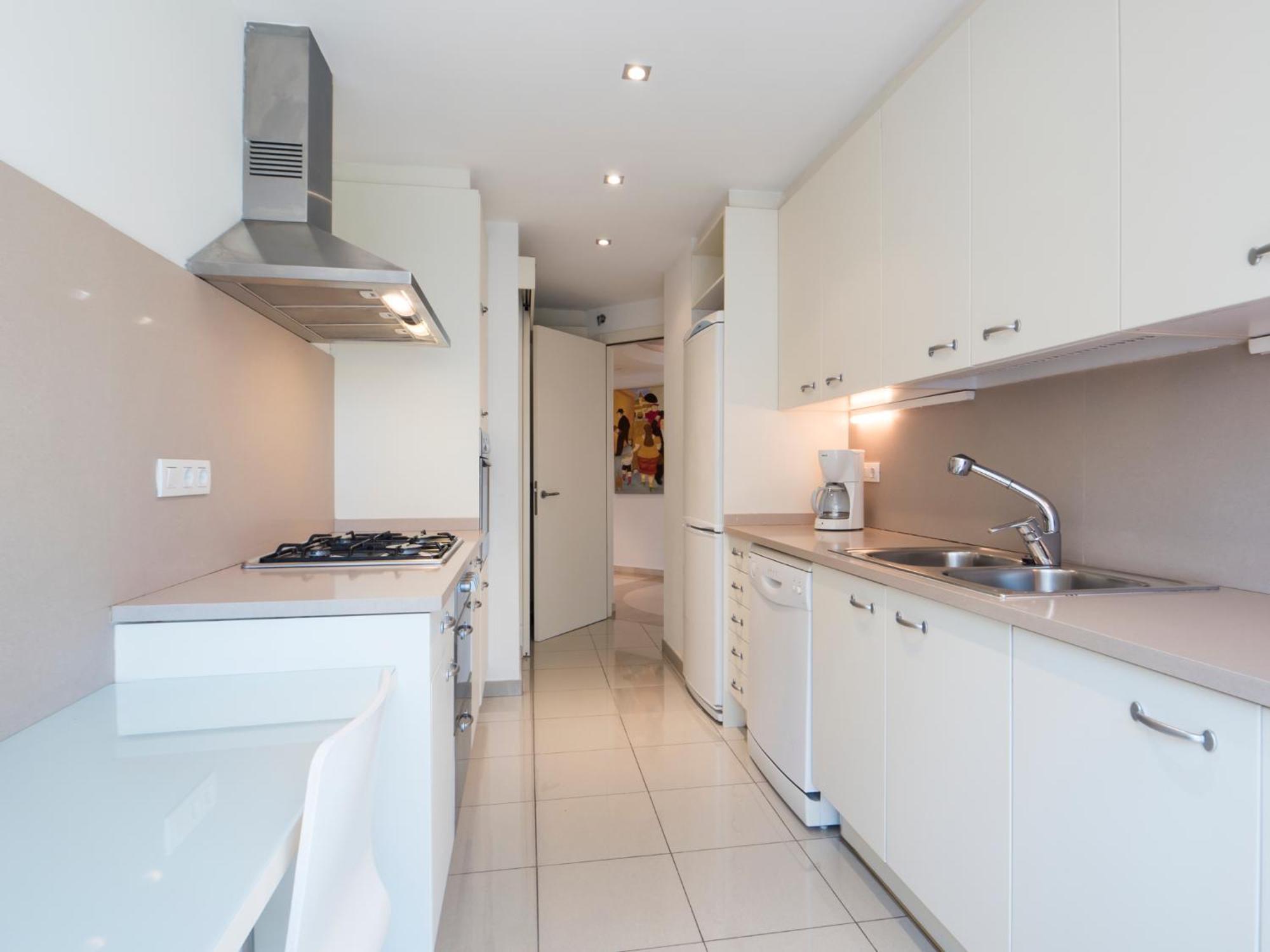 Apartment mit 3 Schlafzimmern