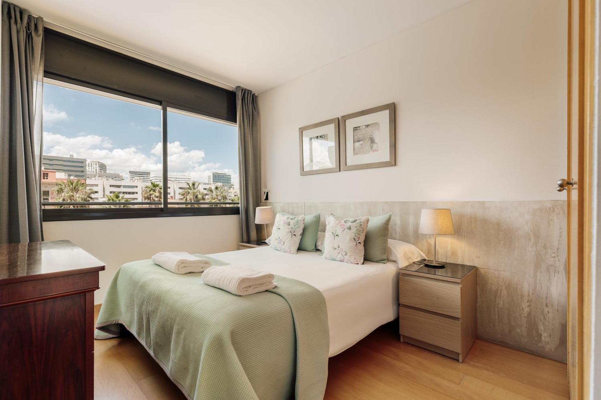 Standard Apartment mit 2 Schlafzimmern