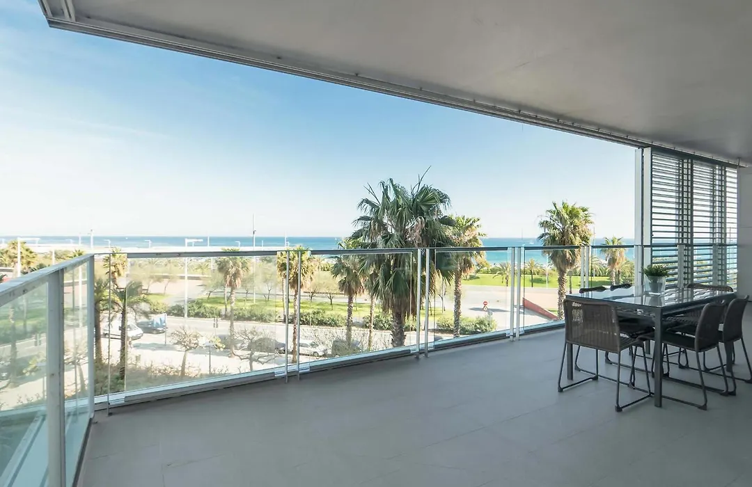 Rent Top Apartments Beach-Diagonal Mar-1