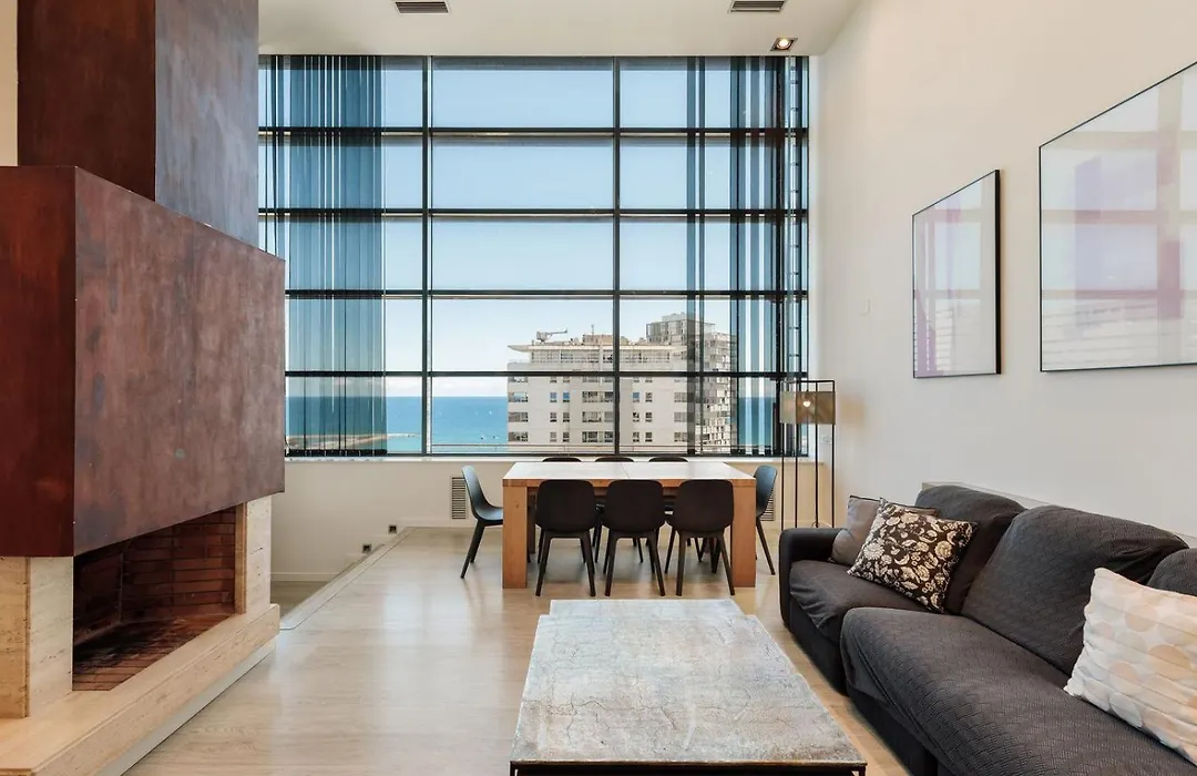 Rent Top Apartments Beach-Diagonal Mar-1