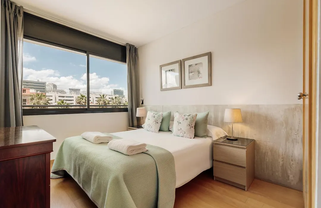 Rent Top Apartments Beach-Diagonal Mar-1