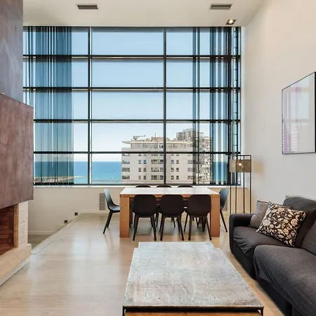 Rent Top Apartments Beach-Diagonal Mar-2